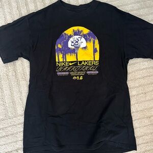 Nike Lakers T-shirt